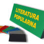 tabliczki informacyjne stojące - literatura popularna