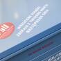 Wrzutnia książek może posiadać dowolną grafikę w tym: logo biblioteki, informacje
