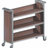 WÓZEK BIBLIOTECZNY 14