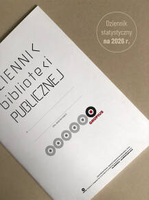 Dziennik Biblioteki Publicznej zgodny z K-03 na 2026 r.