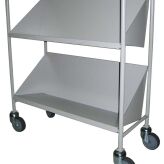 WÓZEK BIBLIOTECZNY 6